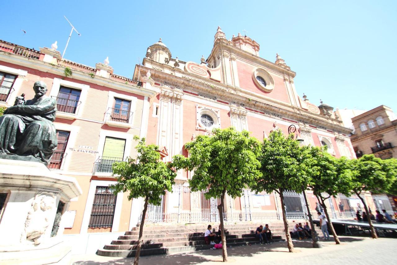 Goles Deluxe Suite By Valcambre Sevilla Exterior foto